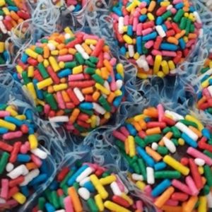 imagem do produto Brigadeiro colorido