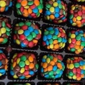 imagem do produto Brigadeiro com confete