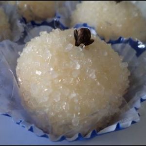imagem do produto Beijinho com açúcar cristal
