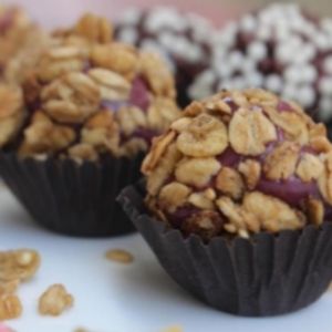 imagem do produto Brigadeiro de açaí