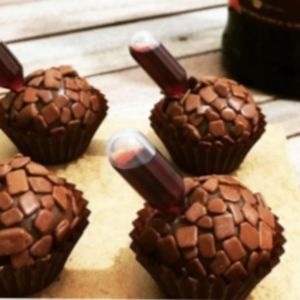 imagem do produto Brigadeiro de vinho