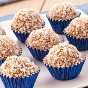 imagem do produto Brigadeiro vegano