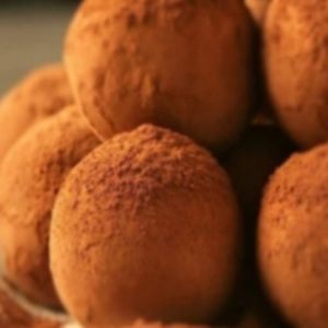 imagem do produto Brigadeiro de Banana com Canela