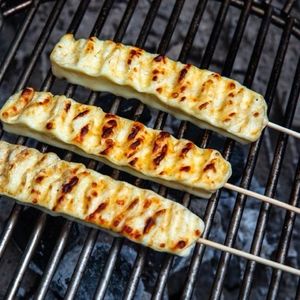 imagem do produto Espetinho de queijo coalho