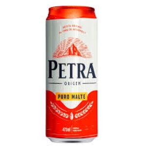 imagem do produto Cerveja petra 473ml