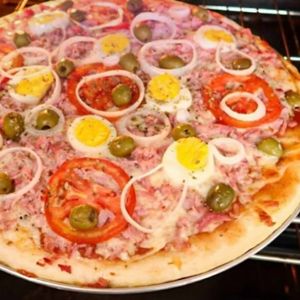 imagem do produto Pizza G Portuguesa