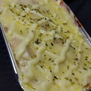 imagem do produto Lasanha de 3 queijos 500g