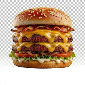 imagem do produto Burger do cheff