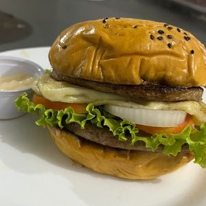 imagem do produto Guaxi duplo cheddar 