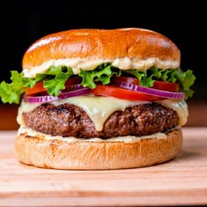 imagem do produto Burger classic 