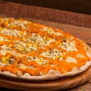 imagem do produto Pizza G Frango com cheddar