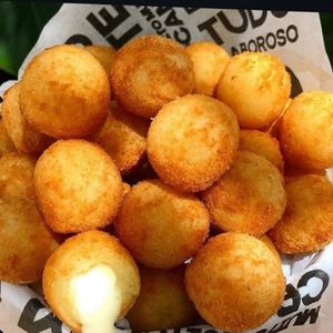imagem do produto Bolinhas de queijo (12un)