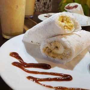 imagem do produto Tapioca de frango com catupiry 