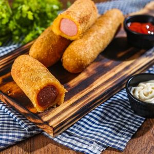 imagem do produto Enroladinho de  salsicha 