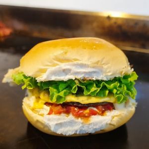 imagem do produto X-burguer  