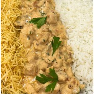 imagem do produto Estrogonofe de frango 
