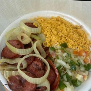 imagem do produto Calabresa acebolada