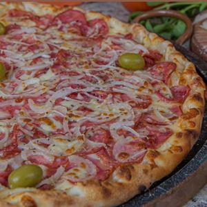 imagem do produto Pizza G presunto