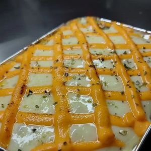 imagem do produto Lasanha de frango com cheddar 