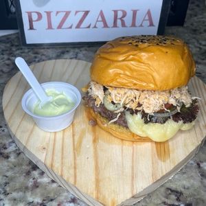 imagem do produto X-frango 