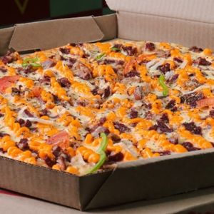 imagem do produto Pizza G Charque com cheddar