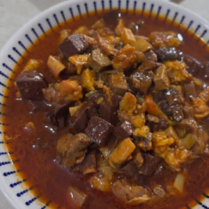 imagem do produto Sarapatel porcão (p)
