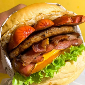 imagem do produto X-Bacon especial 