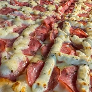 imagem do produto Pizza G Calabresa com catupiry