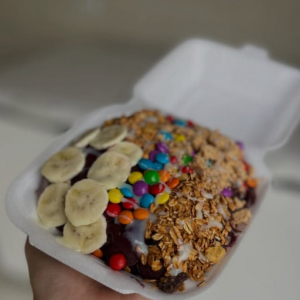 imagem do produto Açai 500ml H2