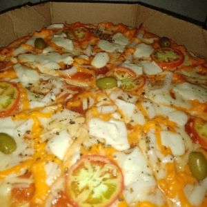 imagem do produto Pizza G 4 queijos