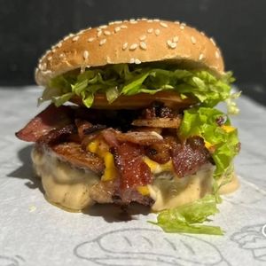 imagem do produto X- bacon 