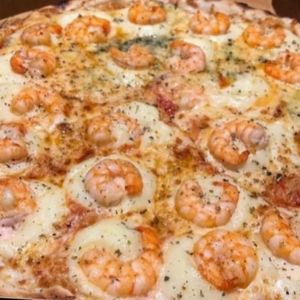 imagem do produto Pizza G Camarão