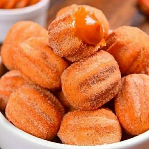 imagem do produto Mine churros com doce de leite 