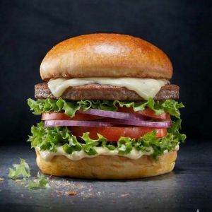 imagem do produto X-burguer