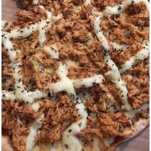 imagem do produto Pizza G Charque com catupiry