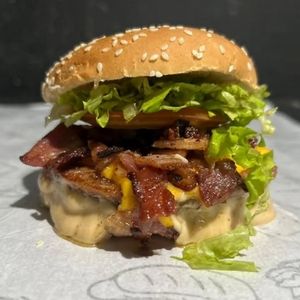 imagem do produto X-Bacon especial 