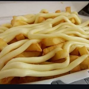 imagem do produto Batata frita com catupiry 