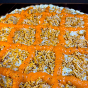 imagem do produto Pizza G Frango com cheddar