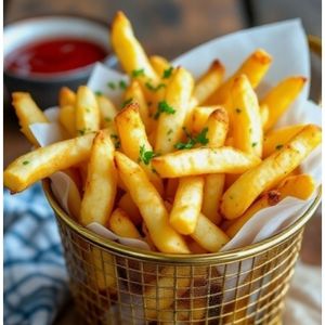 imagem do produto Batata frita G 450g 