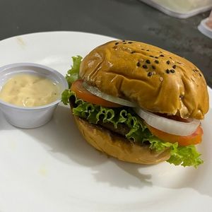 imagem do produto  Hambúrguer tradicional 