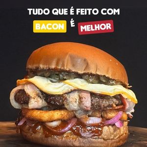 imagem do produto X-Bacon especial 