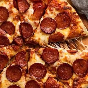 imagem do produto Pizza PP calabresa 