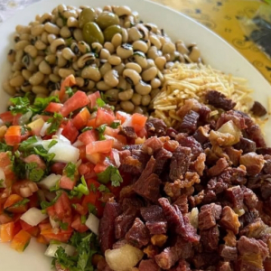 imagem do produto Arrumadinho de carne de sol 