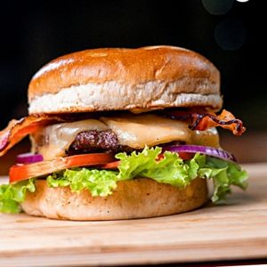 imagem do produto Artesanal bacon crocante 