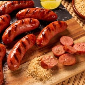 imagem do produto Linguiça Toscana suína 
