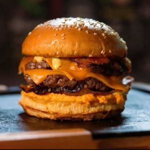 imagem do produto Duplo cheddar 