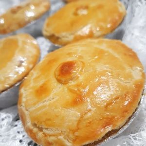 imagem do produto Empada de frango com catupiry 