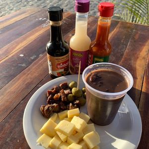 imagem do produto Caldinho de feijoada (180ml)