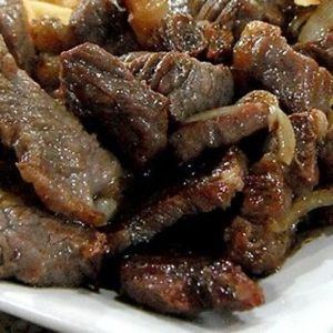 imagem do produto Carne de sol