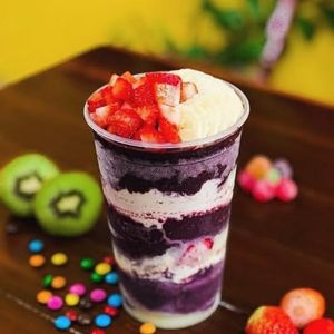 imagem do produto Açaí 400ml (copo)